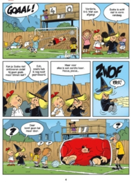 Suske en Wiske junior - Deel 13 - Zootje ongeregeld - sc - 2024 - Nieuw!