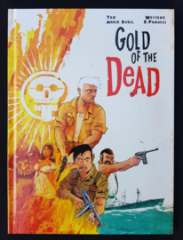 Gold of the Dead - deel 1 - hc