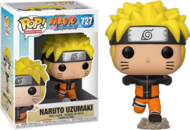Funko Pop! - Naruto shippuden running - Naruto Uzumaki - 727