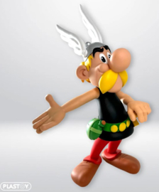 Asterix -  Plastoy  - Asterix Statue XL -  2024 - Nieuw !