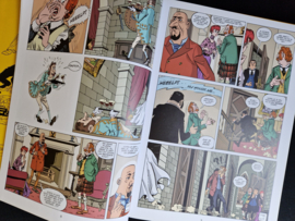 Herlock Sholmes, Meester van de vermomming - Integraal Deel 3 - Hardcover - Eerste druk - 2018