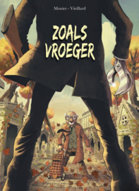 PRE-order - Zoals Vroeger - hc - 2026 - Nieuw! PRE-order - Zoals Vroeger - hc - 2026 - Nieuw!