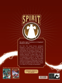 Spirit  -  Deel 2 - Obsessie-  sc - 2022