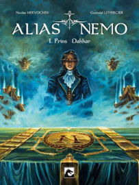Alias Nemo - Deel 1 - hardcover - 2022