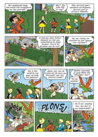 Jommeke 329. - Over koetjes en ezels - sc - 2025