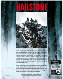 Hailstone - herziene editie- hardcover - 2025 - Nieuw!