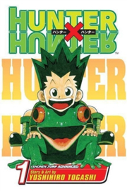 Hunter x Hunter Vol 1 - sc - 2022