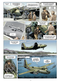 Warbirds 3. - B-25 Mitchell-Donder boven Tokio - softcover - 2025 - Nieuw!