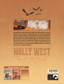 Molly West  - Deel 1 - De duivel in een jurk - hardcover - 2023 - Nieuw!