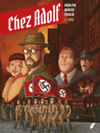 Chez Adolf 1. - 1933 - hardcover - 2023 - Nieuw!