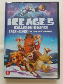 Ice Age - deel 5 - DVD - 2016