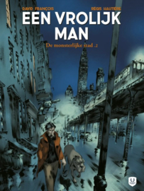 Een Vrolijk Man 2. - De Monsterlijke Stad - 2024 - Nieuw!