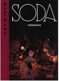 Soda - Openbaring - hc grootformaat Luxe - KHANI - 2025 - Nieuw!