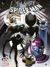 Spider-Man - Symbiote  - deel 1 - King in black  - sc - 2023 - Nieuw!