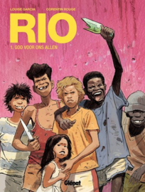Rio - God voor ons allen - Deel 1 - sc - 2016