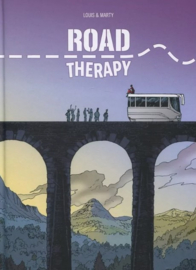 ACTIE SAGA 2 voor 20 - Road Therapy  - Gran café Tortoni - hc - 2018/2019