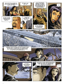 Tramp 13. - De gevangenen van Saint-Paul - sc - 2025 - Nieuw!