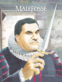 Malefosse - Integraal - Deel 3 - hardcover - 1ste druk - 2023