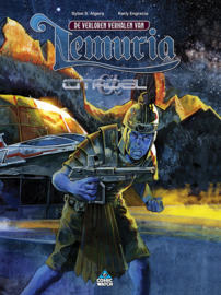 Lemuria - Deel 3 - De Verloren Verhalen van Lemuria - Citadel  - sc - 2022