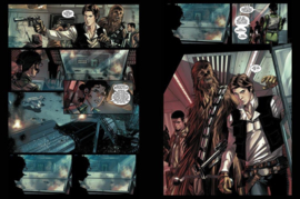 Journey to star wars: the force awakens - collector's pack (CP) - sc - 2016