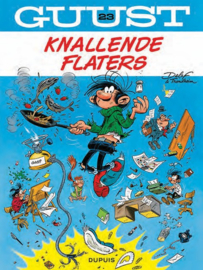 PRE-order - (Gaston) Guust Flater 23. - Knallende Flaters - hardcover - 2026 - Nieuw! PRE-order - (Gaston) Guust Flater 23. - Knallende Flaters - hardcover - 2026 - Nieuw!