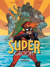 Supergroom - Deel 2 - De olympische oorlog - sc - 2021