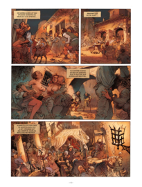 De verschrikkelijke paus - Deel 1 - Della Rovere - hardcover - 2010