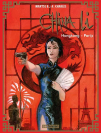 China Li - Deel 4 - Hongkong-Parijs - hardcover - 2023 - Nieuw!