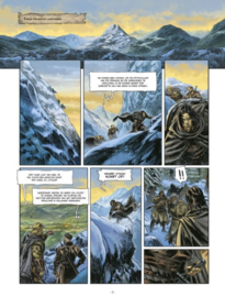 Karolus Magnus, De Barbarenkeizer - Deel 2 - Brunhildes verraad - sc - 2023