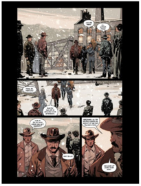 Hailstone 01. Deel 1/2 - softcover - 2025 - Nieuw!