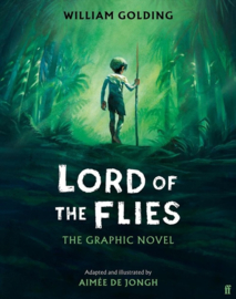 PRE-order - Lord of the Flies (Heer van de vliegen) - Aimée de Jongh - hc Engelstalig - 1e druk - 2024 - Nieuw!