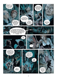 De belofte van Schildpadeiland 03. - Vluchten of vechten? - hc - 2024 