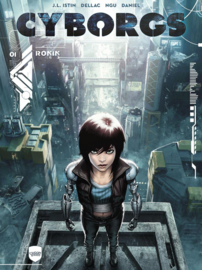 Cyborgs 1: Ronin  - sc - 2025 - Nieuw!