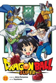 Dragon ball Super, Vol. 22 - sc - 2024