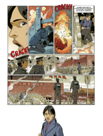 De man van het jaar - deel 16 - 1989. De onbekende van het Tiananmenplein - hardcover - 2024