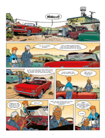 Brian Bones 06. - Mustang - softcover - 2026 - Nieuw!