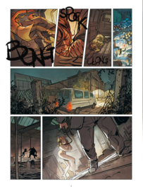 De Verhoeven Brigade - Deel 3 - Alex - hc (met stofomslag) - 2023 