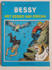 Bessy - Het gebied van Orscha - deel 135 - sc