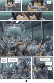 Outlaws - Deel 1 - Het torenkartel - hc - 2023