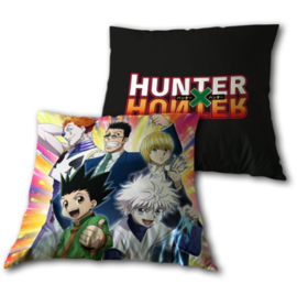 Hunter x Hunter  Kussen - 35x35 cm. - Gelimiteerde oplage! - 2024
