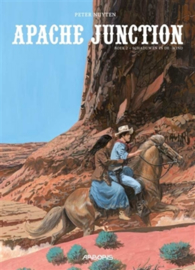 Apache Junction - Deel 2 - Schaduwen in de wind - hc - 2016