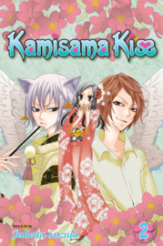 Kamisama Kiss - vol. 2 - sc - 2022