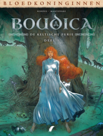 Bloedkoninginnen - Boudica 01. - De keltische furie - hardcover - 2025 - Nieuw!