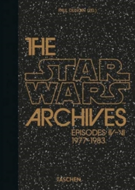 The Star Wars Archives - Episodes IV-VII - 1977/1983 - Eerste druk (2018)