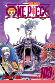 One Piece - volume 103 - Wano -  sc - 2023 - Nieuw!