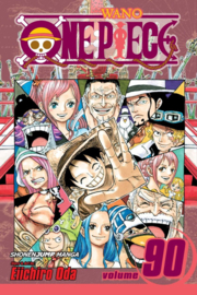 One Piece - volume 90 - Wano -  sc - 2023