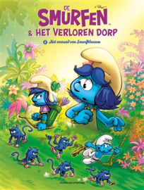 Smurfen en het verloren Dorp  - Het verraad van Smurfbloesem -  deel 2 - sc - 2020 