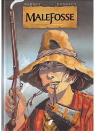 Malefosse - Integraal - Deel 1 - hardcover - herdruk - 2021