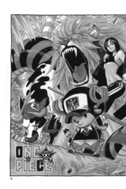 One Piece - volume 45 - Water seven -  sc - 2023