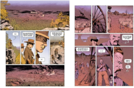 Colt & Coal - Deel 1 (Wild West Adventures) - hardcover - 2025 - Nieuw!